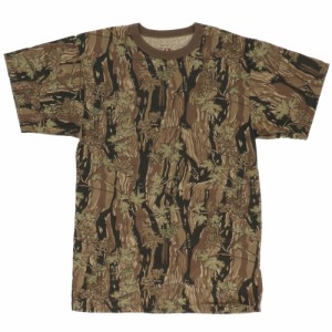 【6760.S.Branch】【1.USサイズS】 ロスコ シャツ 通販 ブランド ROTHCO メンズ tシャツ おしゃれ 半袖 Camo 迷彩 USAモデル 米軍 カモフ