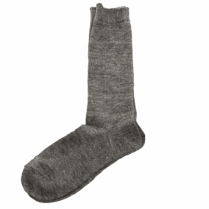 【SO1026.03.CGY】 靴下 SMALL STONE SOCKS スモールストーンソックス 通販 レディース リネンソックス おしゃれ くしゅくしゅ ソックス 