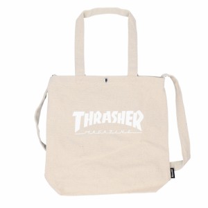 【WTWT】 スラッシャー トートバッグ THR-192 THRASHER 通販 メンズ レディース トートショルダー M 2way トート ショルダーバッグ 斜め