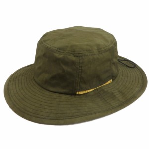 【KHAKI】【TYO-062L.61cm】 帽子 レディース uv 通販 折りたたみ 洗える アドベンチャーハット サファリハット UVカット キッズ メンズ 