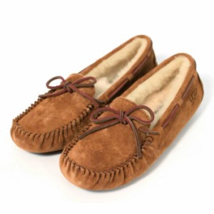 【2.チェスナット(CHESTNUT)】【US10(27.0cm)】 UGG アグ モカシン ダコタ 1107949 5612 定番 スリッポン ムートン DAKOTA 正規品