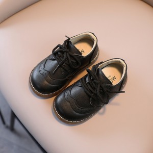 【ブラック】【15.5CM/25】 ベビー 靴 フォーマル 通販 キッズ シューズ 子供 こども 子ども 男の子 男 ブレース アーク ブラウン ホワイ