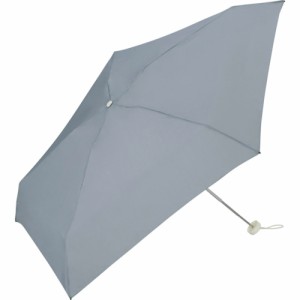 【ブルーグレー】 ワールドパーティ WPC 折りたたみ傘 ブランド レディース 通販 メンズ 折りたたみ傘 晴雨兼用 北欧 雨傘 50cm UVカット
