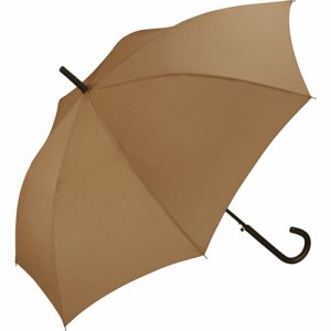 【ブラウン】 ワールドパーティー wpc 雨傘 un01 通販 晴雨兼用 長傘 ブランド アンヌレラ unnurella メンズ レディース 傘 60cm ジャン