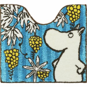 【ムーミン】 トイレマット ムーミン 通販 足元マット トイレ マット Toilet Mat MOOMIN ミイ リトルミイ おしゃれ シンプル かわいい 北