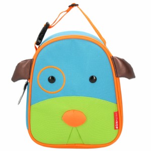 【Dog】 保冷 ランチバッグ キッズ 通販 幼稚園 小さめ かわいい お弁当袋 お弁当グッズ 保冷バッグ 子供 ズーランチ ブランド スキップ