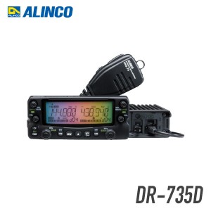 アルインコ DR-735D アマチュア無線  20/20W 144/430MHｚ