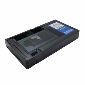 VHS 変換 カセットアダプター VHS-C ( SVHS-C ) アタッチメント ビデオデッキ用  ADVHS-C VHS-C VHSカセットアダプター