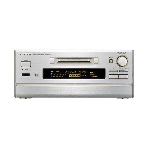 (中古品)ONKYO INTEC275 MDデッキ MD-122MX(S)