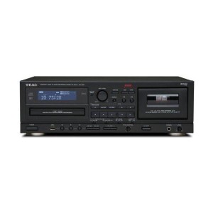 (中古品)TEAC CDプレーヤー/カセットデッキ AD-800