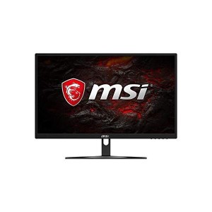 (中古品)MSI 湾曲ゲーミングモニター 24インチ (1920×1080) Optix G241VC MN515