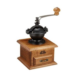 (中古品)カリタ Kalita コーヒーミル 手挽き クラシックミル #42003