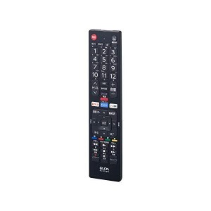 (中古品)テレビリモコン 東芝用 RC-TV019TO