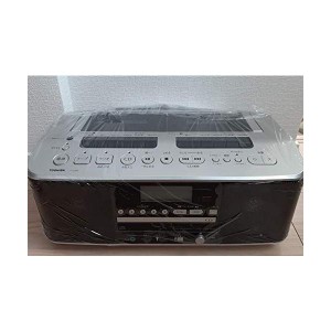 (中古品)東芝 CDラジオカセットレコーダー TY-CDW99