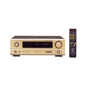 (中古品)DENON デノン AVC-1570 5.1ch AVサラウンドアンプ