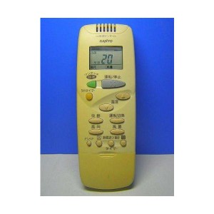 (中古品)サンヨー エアコンリモコン RCS-SH2