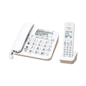 (中古品)パナソニック 電話機 RU・RU・RU VE-GZ20DL