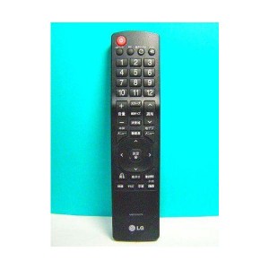 (中古品)LG テレビリモコン AKB72915270