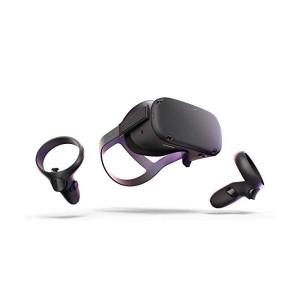 (中古品)Oculus Quest (オキュラス クエスト) 128GB 並行輸入品