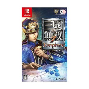 (中古品)真・三國無双7 Empires - Switch