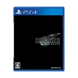 (中古品)ファイナルファンタジーVII リメイク - PS4