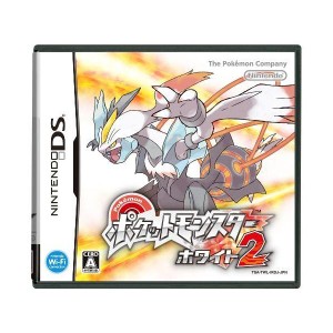 (中古品)ポケットモンスターホワイト2