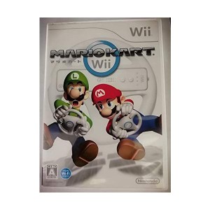 (中古品)マリオカートWii ソフト単品 Nintendo Wii