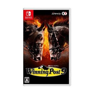 (中古品)Winning Post 9 - Switch