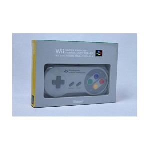 (中古品)Wii スーパーファミコン クラシックコントローラ