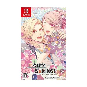 (中古品)ゆのはなSpRING ~Mellow Times~ for Nintendo Switch