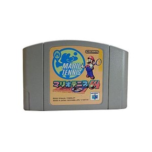 (中古品)マリオテニス64