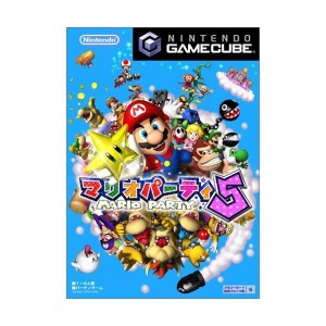 (中古品)マリオパーティ5