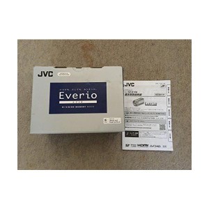 (中古品)Everio GZ-E108-B ブラック(量販店モデル)