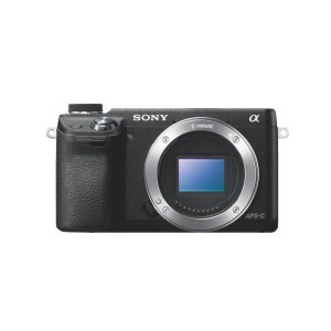 (中古品)ソニー SONY ミラーレス一眼 α NEX-6 ボディ NEX-6/B