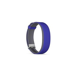 (中古品)ソニー SmartBand 2 SWR12用リストバンド(インディゴブルー)SONY SWR122JP LI