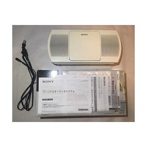 (中古品)SONY CDラジオ ZS-E20CP