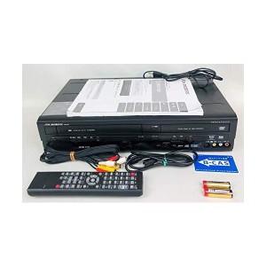 (中古品)DXアンテナ 地上デジタルチューナー内蔵ビデオ一体型DVDレコーダー DXR170V