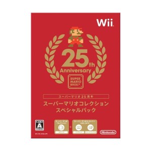 (中古品)スーパーマリオコレクション スペシャルパック - Wii