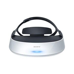 (中古品)ソニー 3D対応ヘッドマウントディスプレイ “Personal 3D Viewer”SONY HMZ-T2