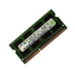 (中古品)Samsung 4GB DDR3-1600 / PC3-12800 204pin DDR3-SDRAM S.O.DIMM 1.5Vノートパソ