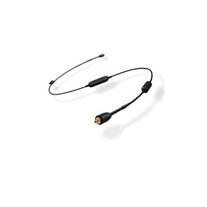 (中古品)SHURE ワイヤレス リケーブル BT1シリーズ Bluetooth SEシリーズ用 交換ケーブル MMCXコネクター搭載 RMCE-BT