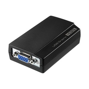 (中古品)I-O DATA マルチ画面 USBグラフィック アナログRGB対応 WXGA+/SXGA対応 USB2.0接続 USB-RGB2