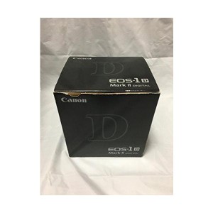 (中古品)Canon EOS-1D Mark II ボディ単体