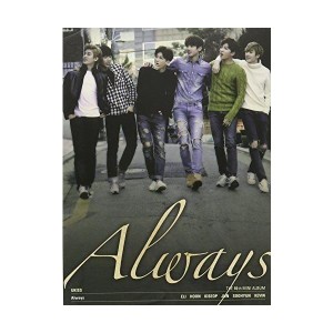 (中古品)10thミニアルバム - Always(韓国盤)