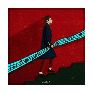 (中古品)JUN. K 2ndミニアルバム - ぼくの20代