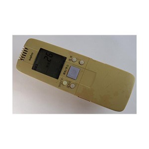 (中古品)サンヨー エアコンリモコン RCS-VR8B