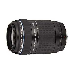 (中古品)OLYMPUS 超望遠ズームレンズ ZUIKO DIGITAL ED 70-300mm F4.0-5.6