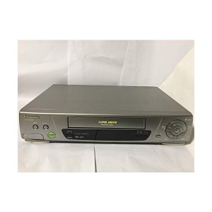 (中古品)VHSビデオデッキ パナソニック NV-H220G