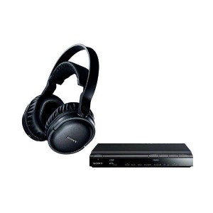 (中古品)SONY 7.1chデジタルサラウンドヘッドホンシステム MDR-DS7500