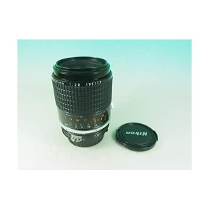 (中古品)Nikon MFレンズ Ai 105mm F2.8s マクロ